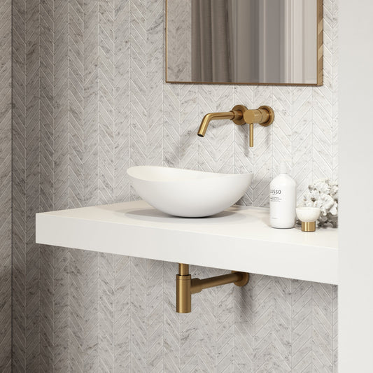 Soho Countertop Stone Basin 420mm