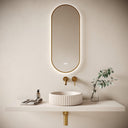 Solco Shore Concrete Countertop Basin 400mm