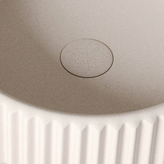 Solco Shore Concrete Countertop Basin 400mm