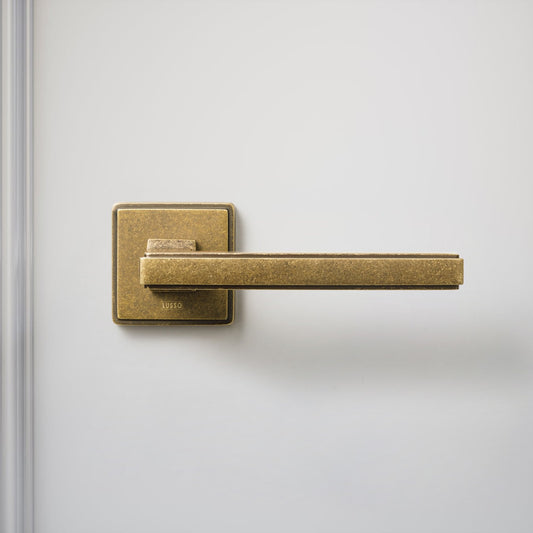 Surrey Aged Bronze Internal Door Handles