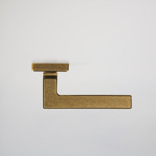 Surrey Aged Bronze Internal Door Handles