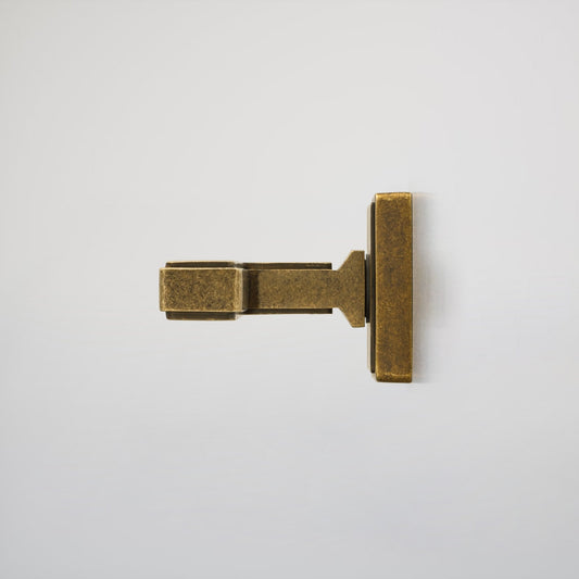 Surrey Aged Bronze Internal Door Handles