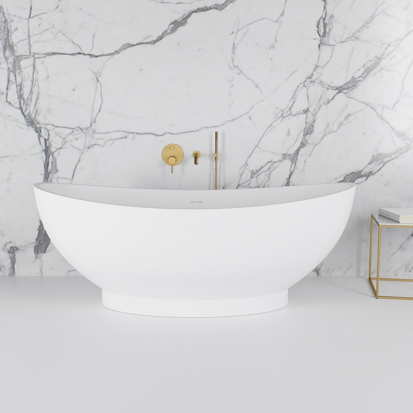 The Oasis Bathroom Suite