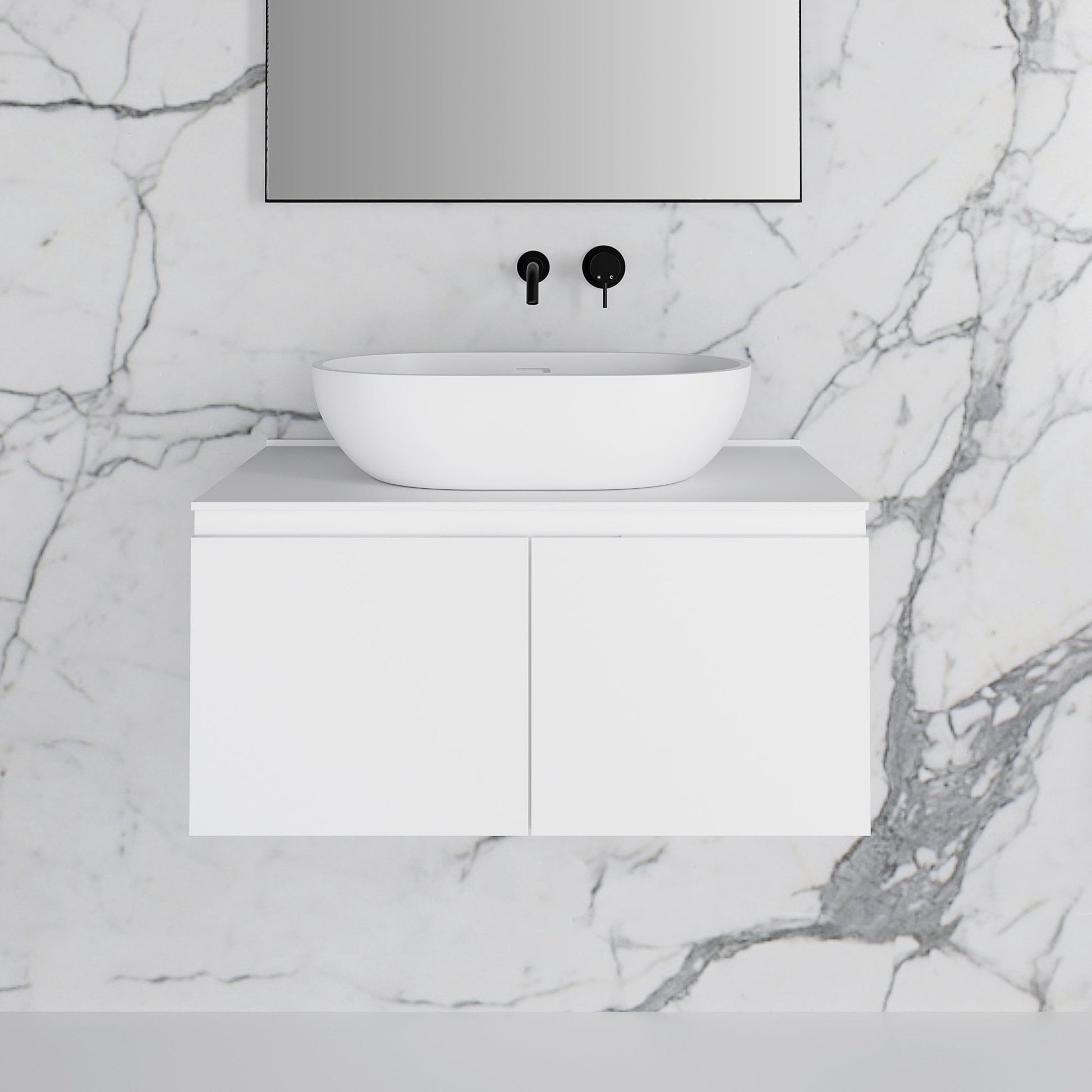 The Picasso Bathroom Suite