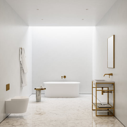 The Vasca Bathroom Suite