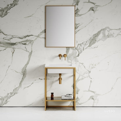 The Vasca Bathroom Suite