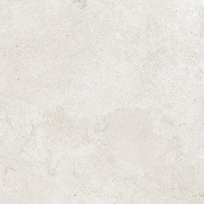 Torino Crema True Limestone Porcelain Wall or Floor Tile 600 x 600mm