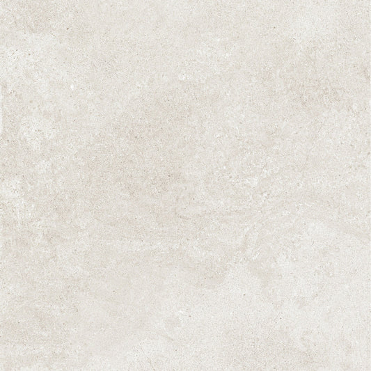 Torino Crema True Limestone Porcelain Wall or Floor Tile 600 x 600mm