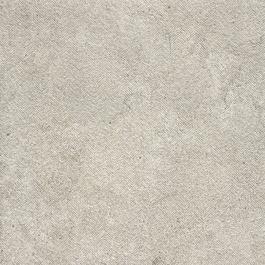 Torino Grigio True Limestone Chevron Porcelain Wall or Floor Tile 600 x 600mm