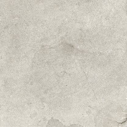 Torino Grigio True Limestone Porcelain Tile 1200 x 600 mm