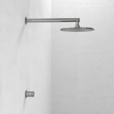 Urban Brushed Stainless Shower System