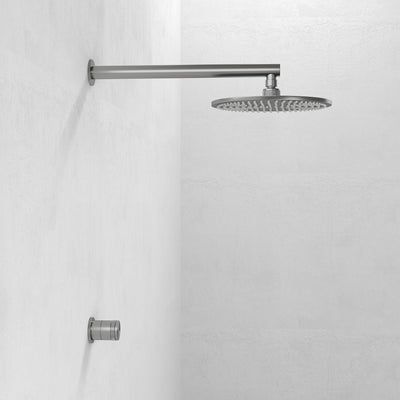 Urban Brushed Stainless Shower System