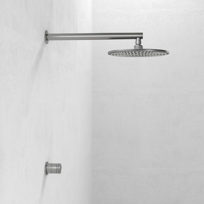Urban Brushed Stainless Shower System