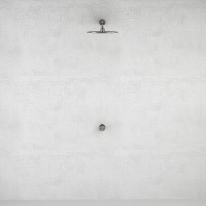 Urban Brushed Stainless Shower System