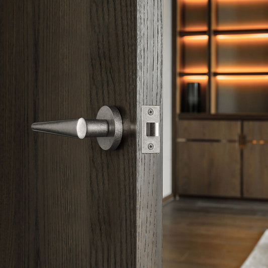 Urban Distressed Steel Internal Door Handles