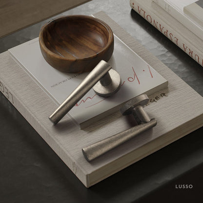 Urban Distressed Steel Internal Door Handles