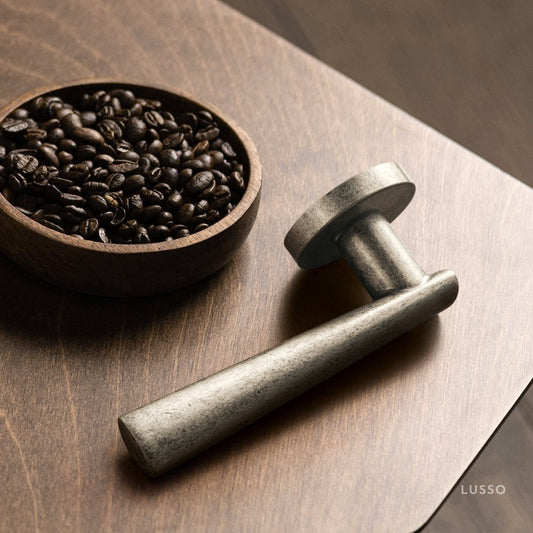 Urban Distressed Steel Internal Door Handles