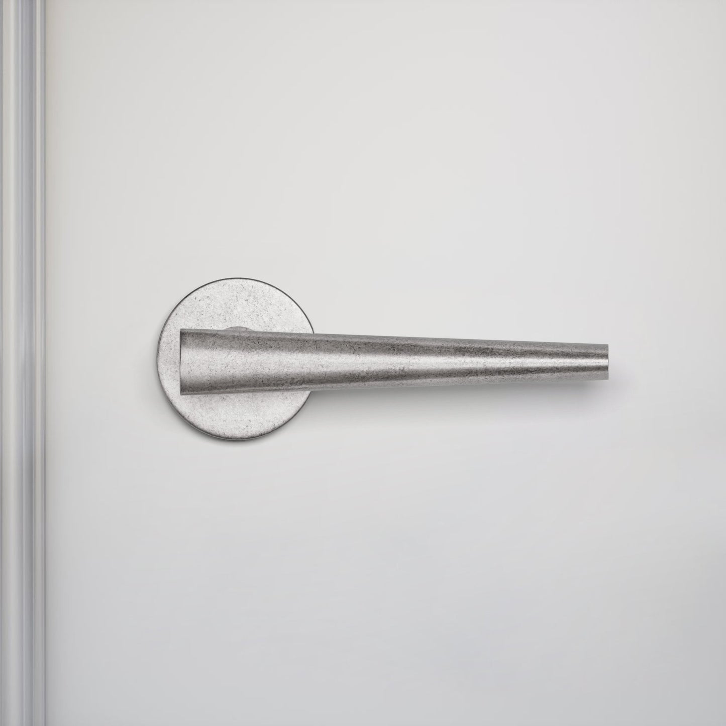 Urban Distressed Steel Internal Door Handles