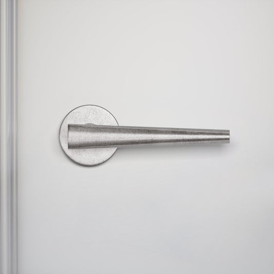 Urban Distressed Steel Internal Door Handles