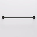 Urban Gunmetal Black Towel Bar Rail 600mm