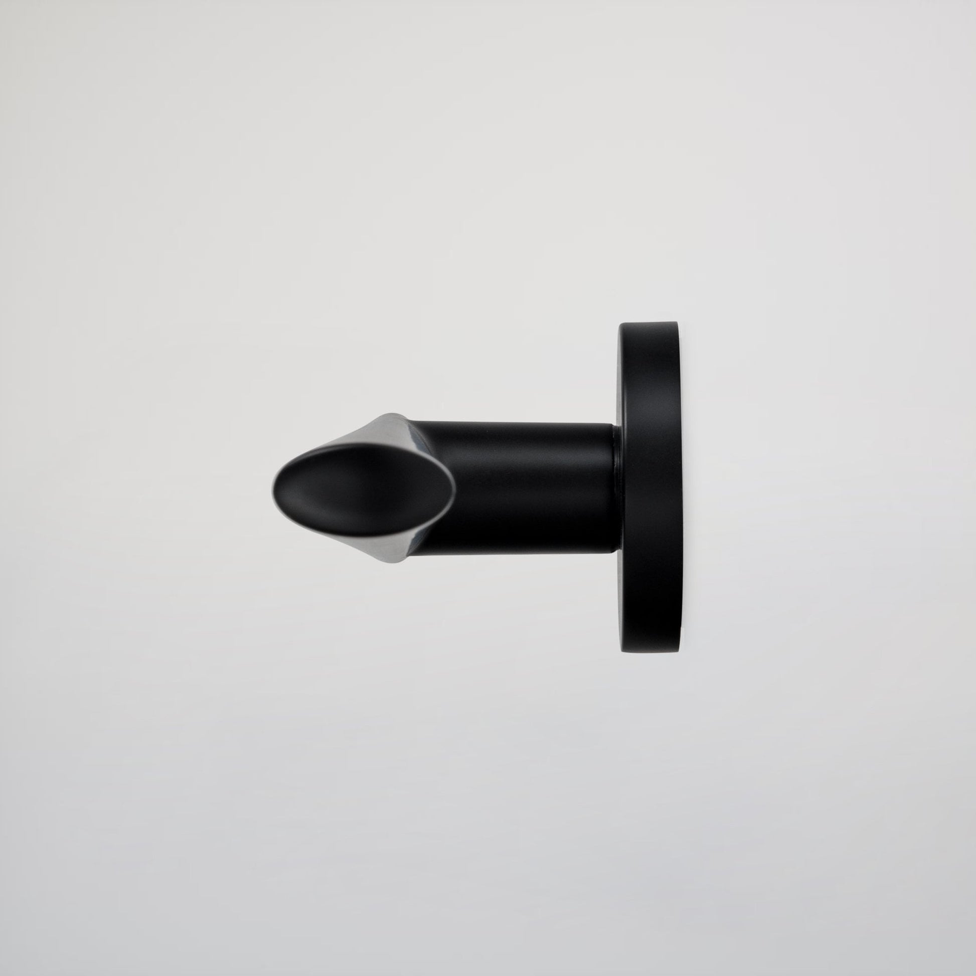Urban Matte Black Internal Door Handles
