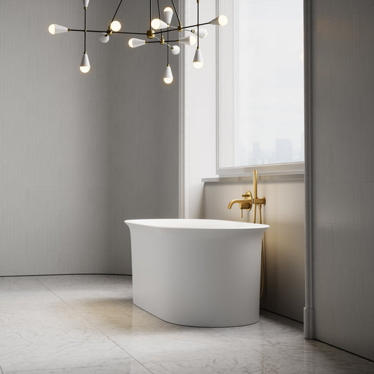 Vasca Freestanding Stone Bath 1520mm