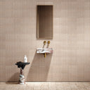 Via Rosa Norwegian Wall Hung Basin 400mm