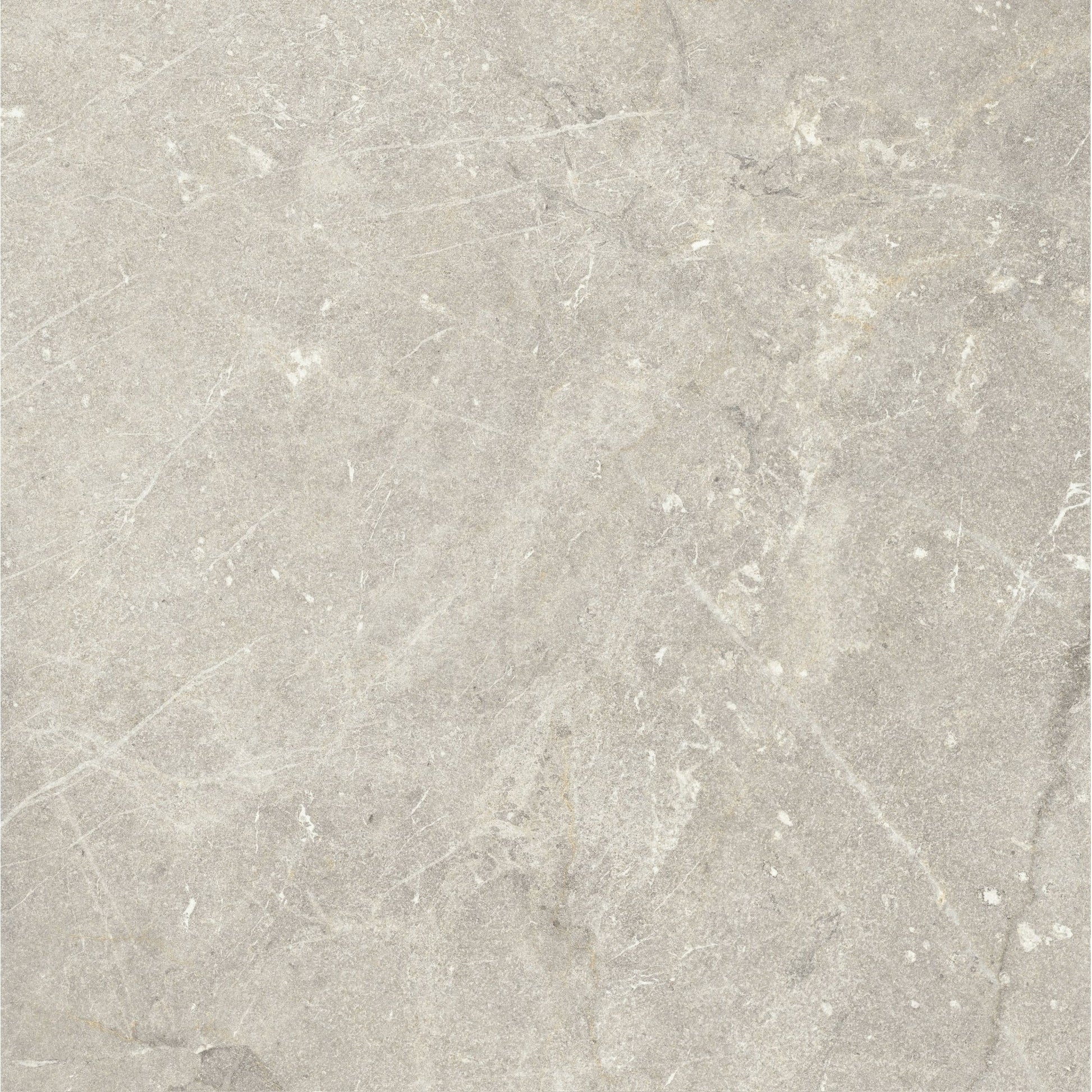 Vittorio Argento Limestone Porcelain Wall or Floor Tile 1200 x 600mm