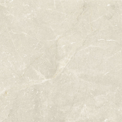 Vittorio Light Stone Limestone Porcelain Wall or Floor Tile 1200 x 600mm