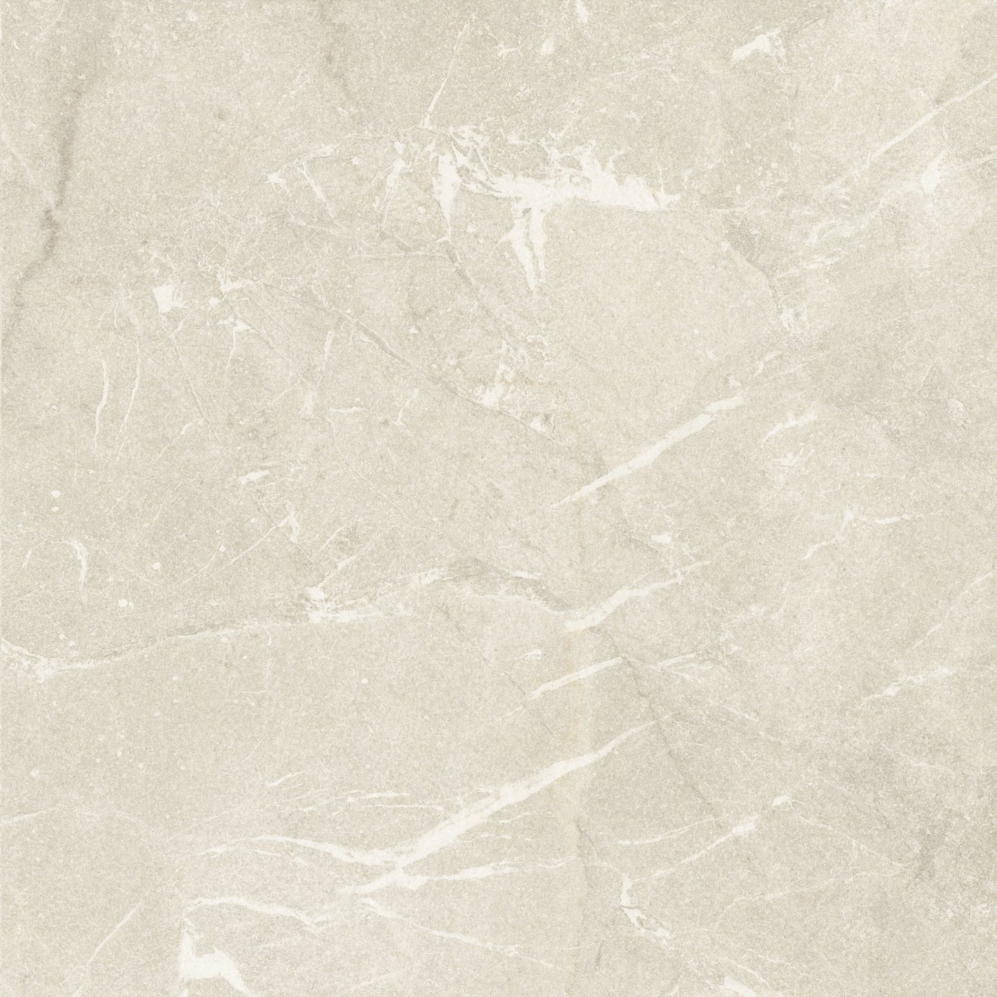 Vittorio Light Stone Limestone Porcelain Wall or Floor Tile 600 x 600mm